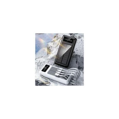 Share this product    Solar charger Original Power Bank 20000mah(Solar Charging Power Bank)X1